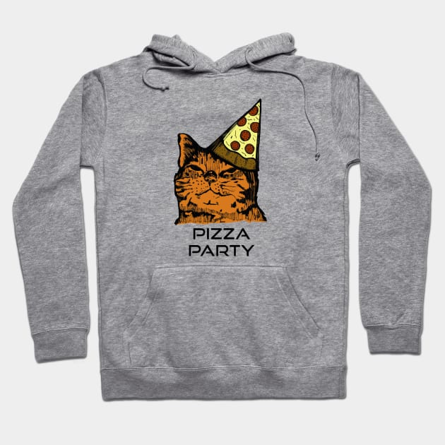 Pizza hotsell cat hoodie